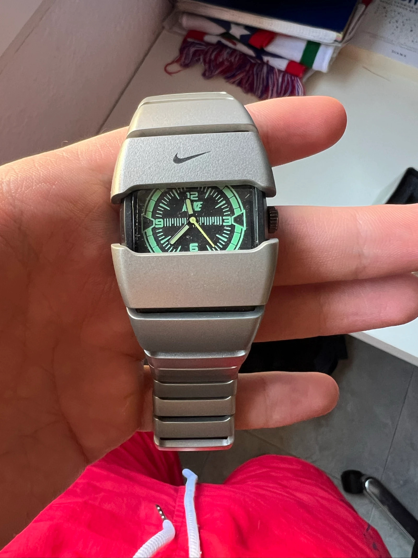 Relógio Nike Vintage – photo 2
